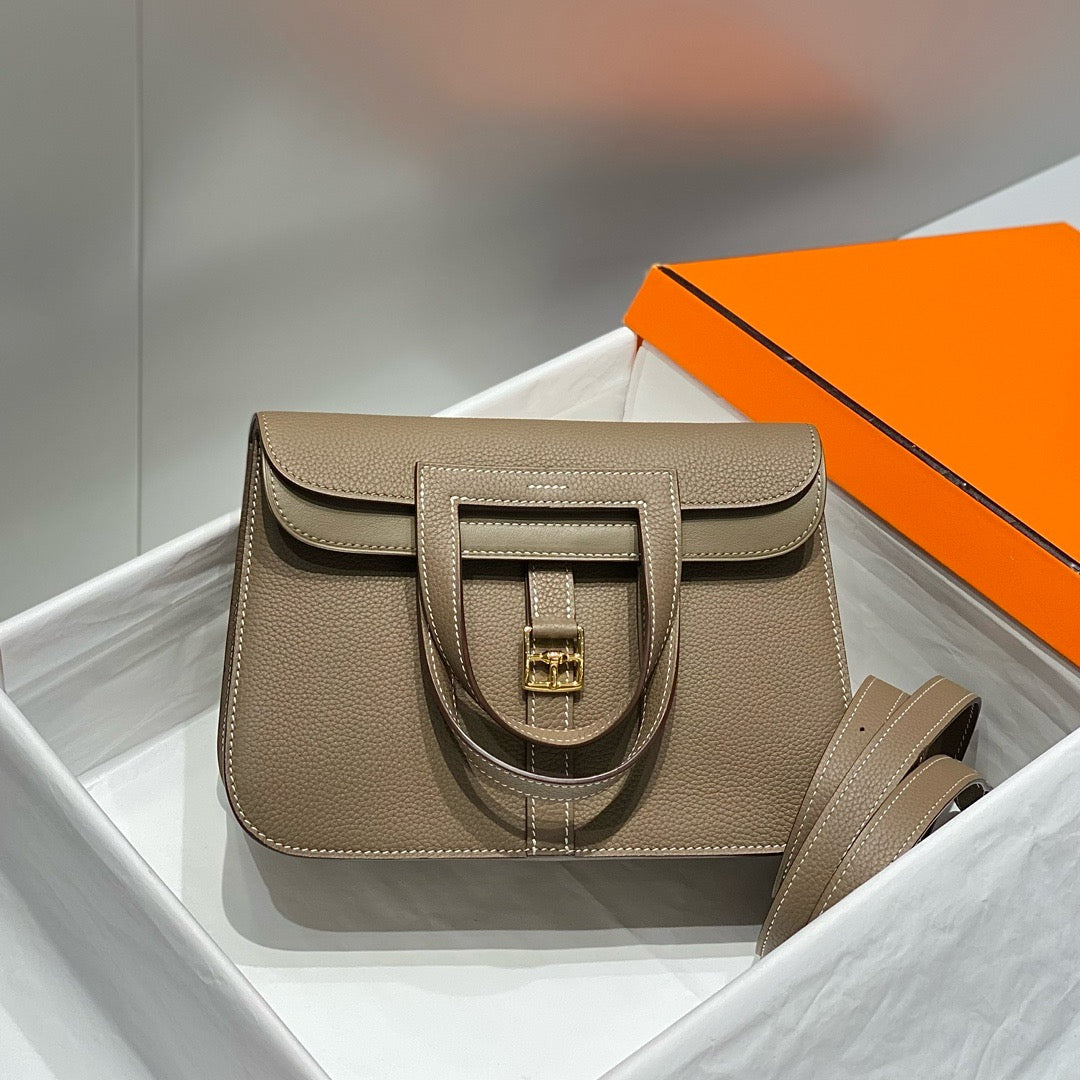 New luxury fashion Exquisite Halzan Handbag&Shoulder&Crossbody Bag