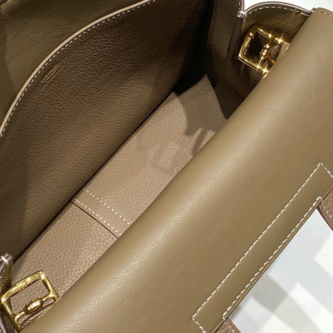 New luxury fashion Exquisite Halzan Handbag&Shoulder&Crossbody Bag