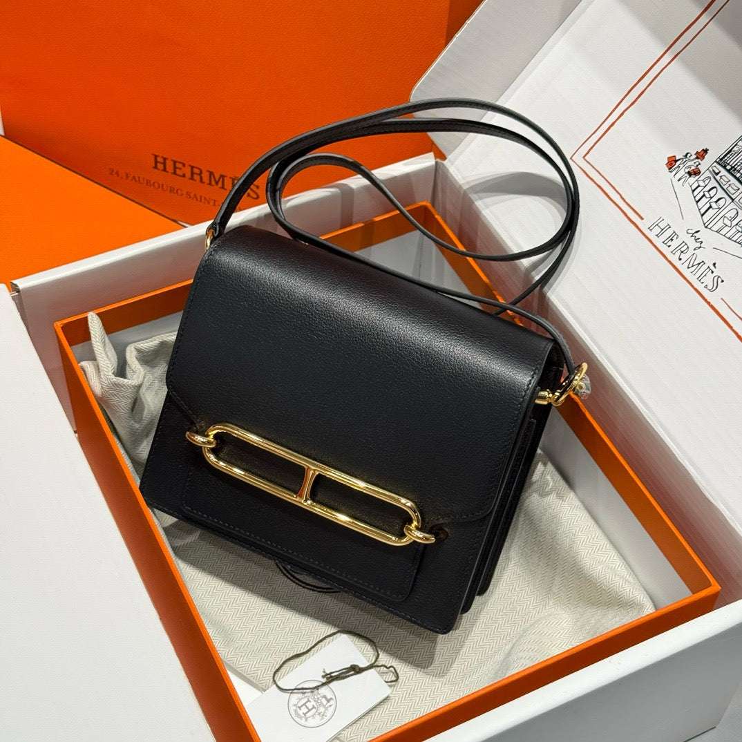 New  luxury fashion Roulis Slim Multi functional Wallet Shoulder&Crossbody Bag