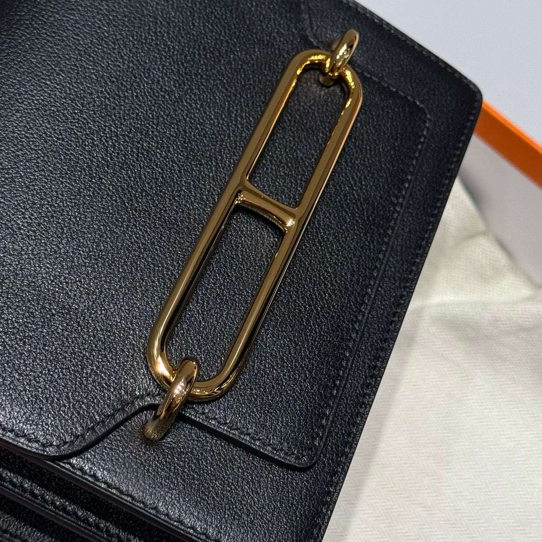 New  luxury fashion Roulis Slim Multi functional Wallet Shoulder&Crossbody Bag