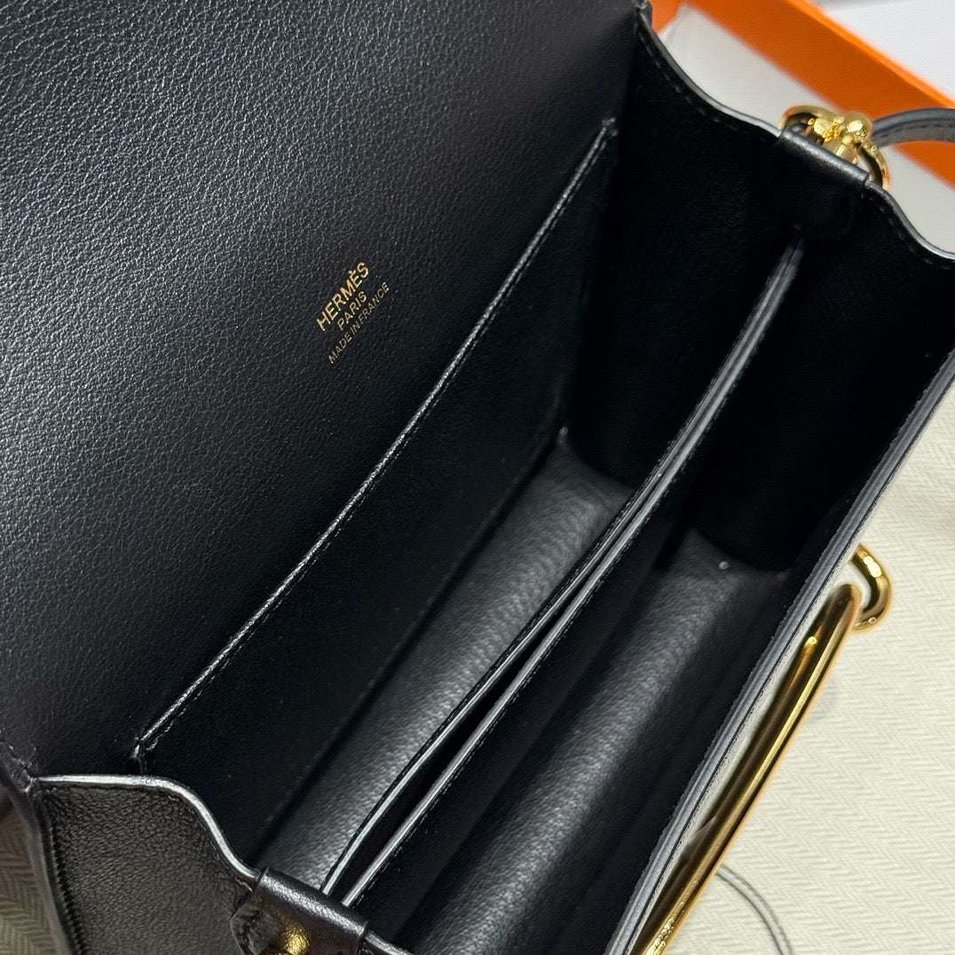 New  luxury fashion Roulis Slim Multi functional Wallet Shoulder&Crossbody Bag