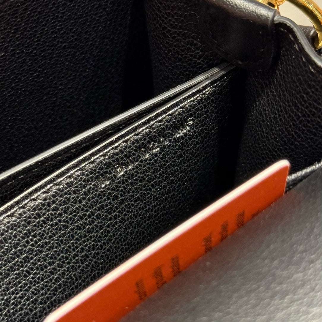 New  luxury fashion Roulis Slim Multi functional Wallet Shoulder&Crossbody Bag