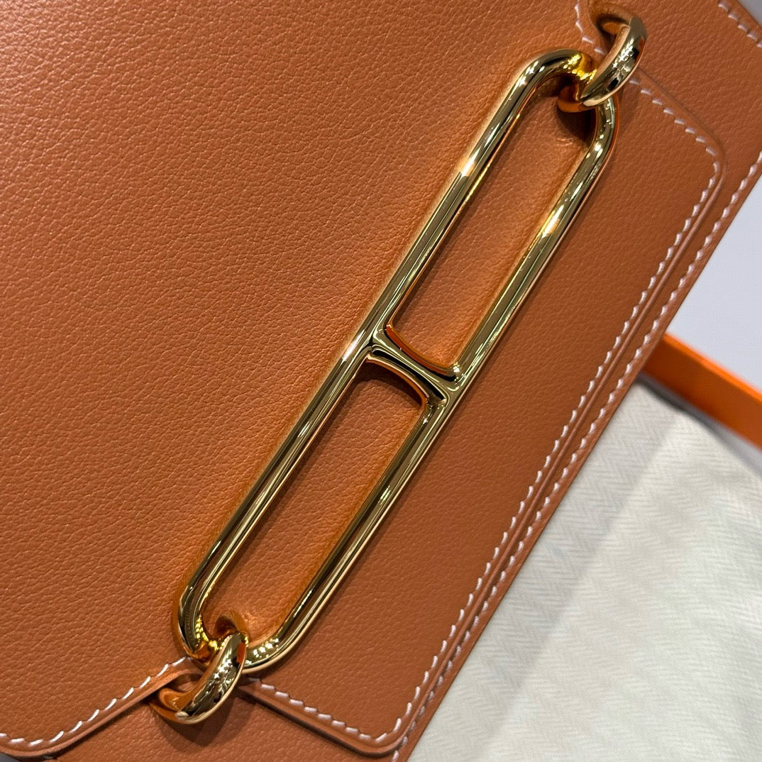New  luxury fashion Roulis Slim Multi functional Wallet Shoulder&Crossbody Bag
