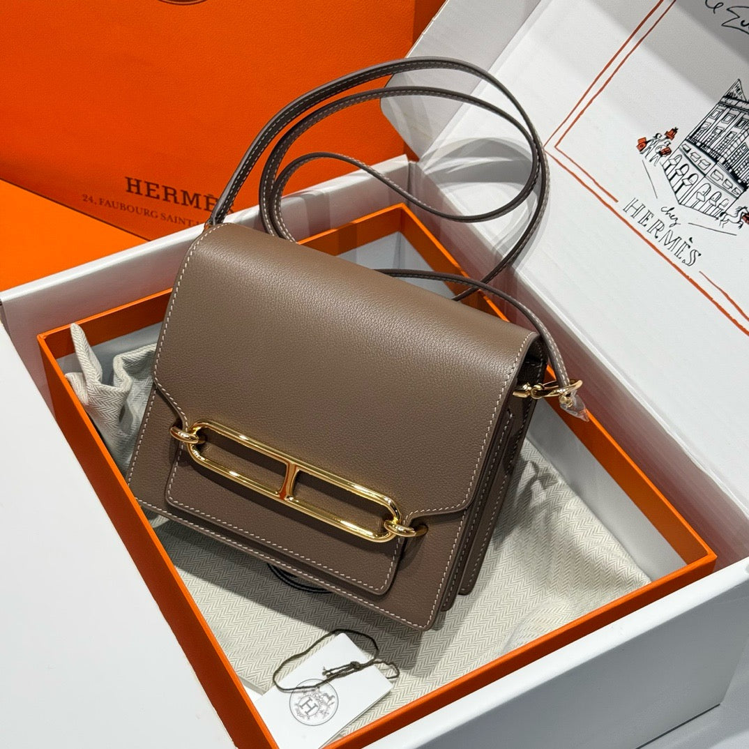 New  luxury fashion Roulis Slim Multi functional Wallet Shoulder&Crossbody Bag