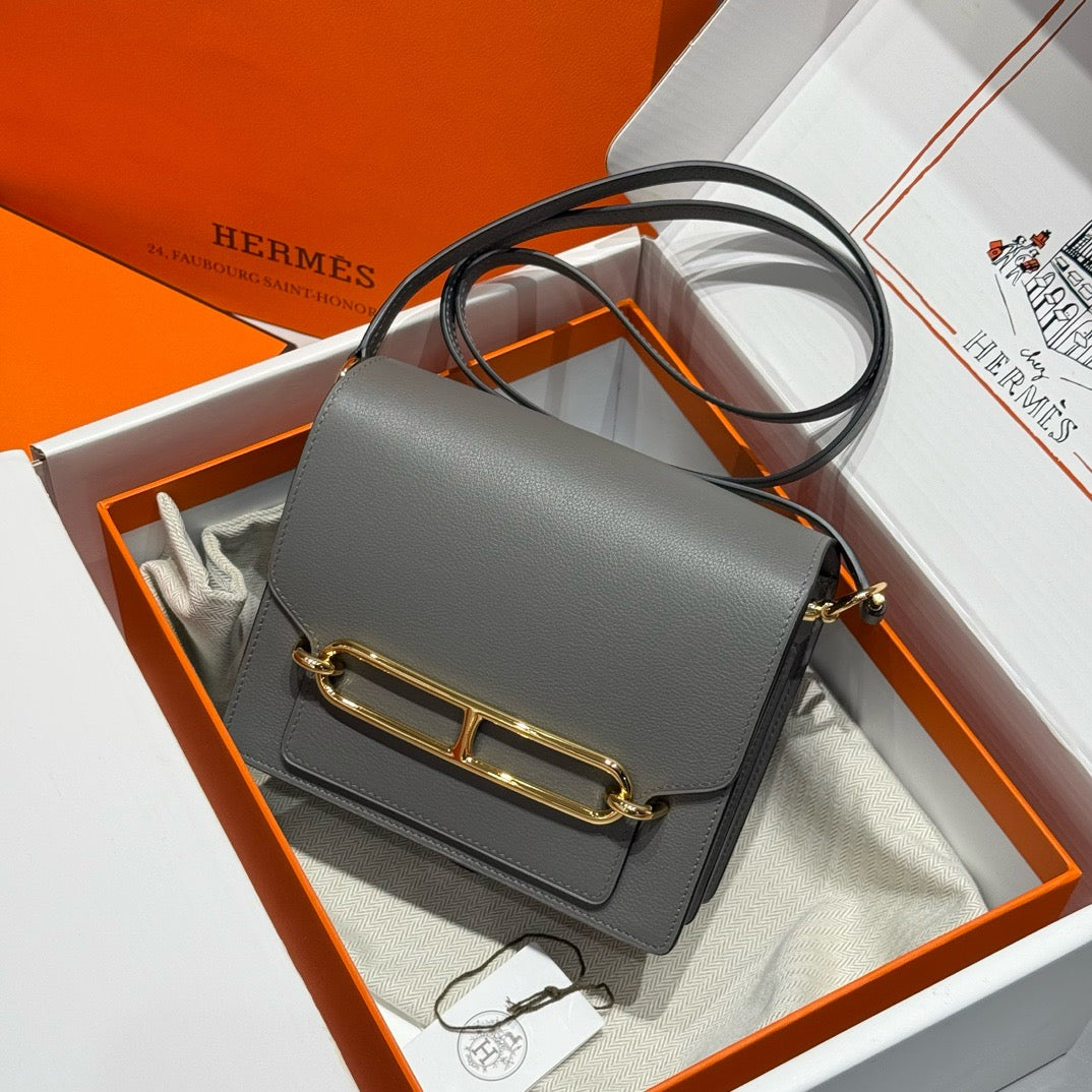 New  luxury fashion Roulis Slim Multi functional Wallet Shoulder&Crossbody Bag