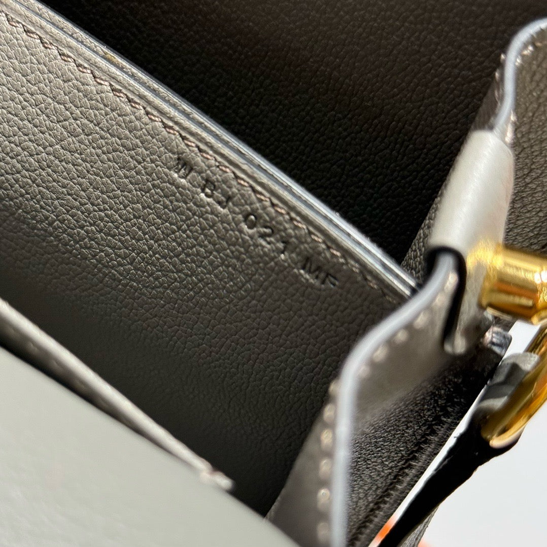 New  luxury fashion Roulis Slim Multi functional Wallet Shoulder&Crossbody Bag