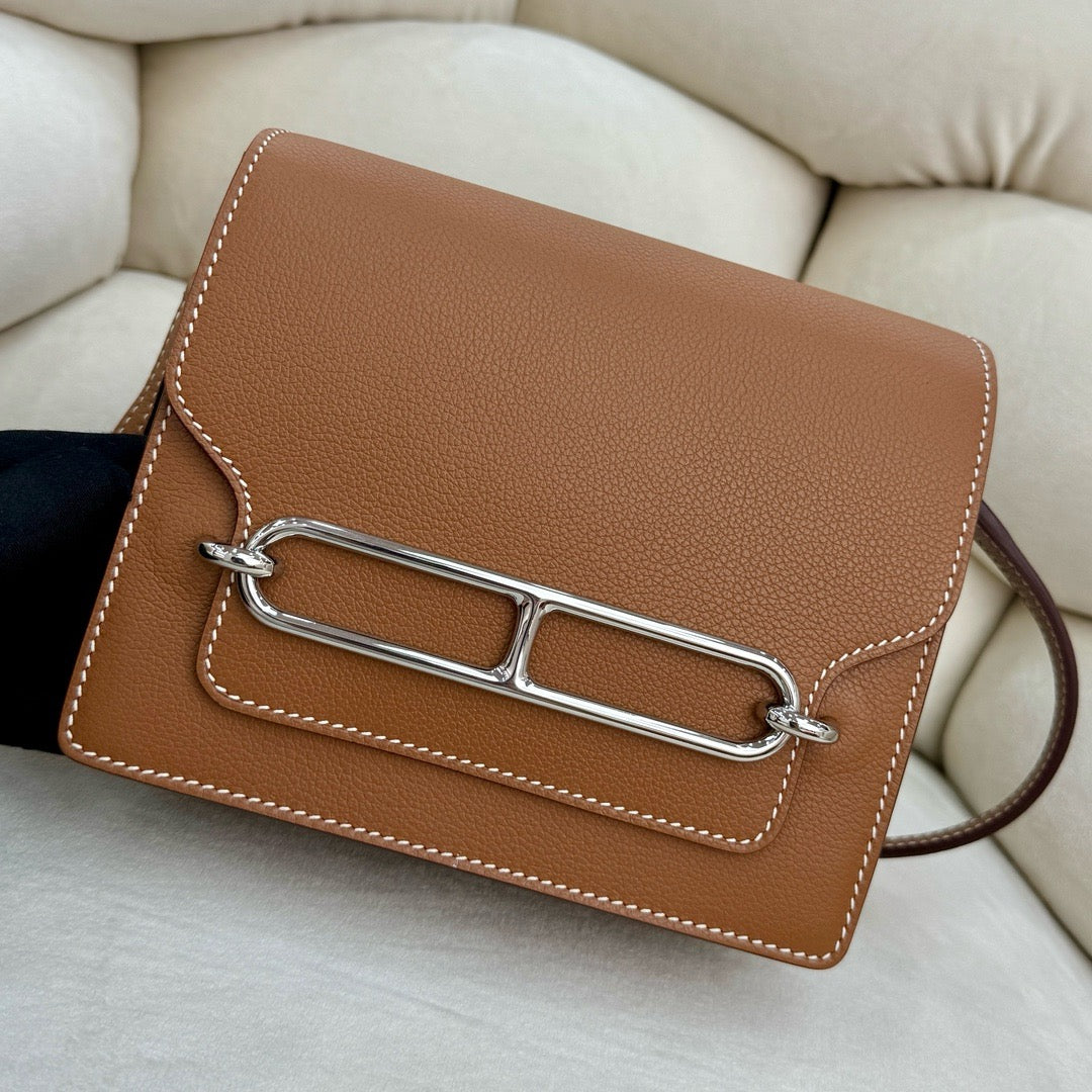 New  luxury fashion Roulis Slim Multi functional Wallet Shoulder&Crossbody Bag