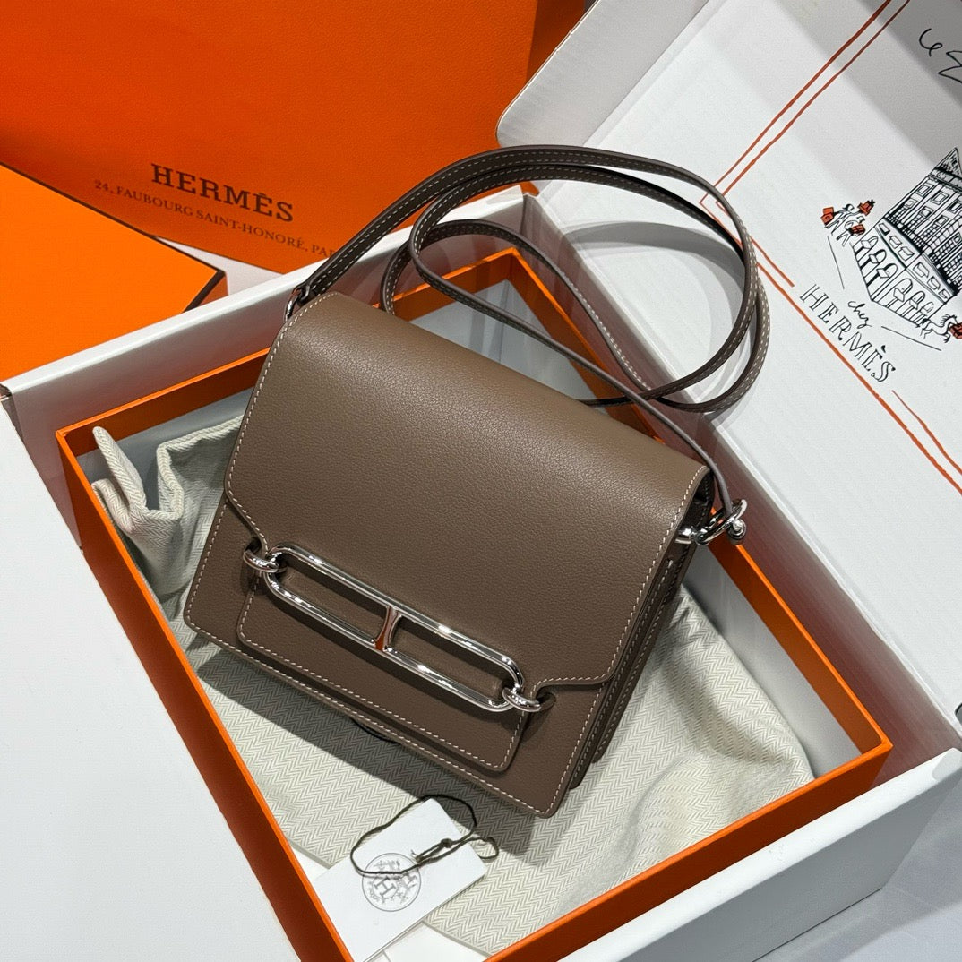 New  luxury fashion Roulis Slim Multi functional Wallet Shoulder&Crossbody Bag