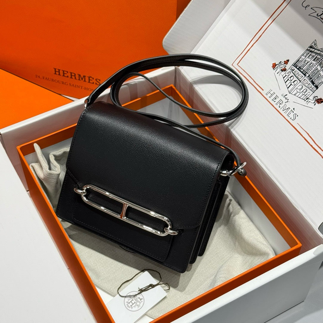 New  luxury fashion Roulis Slim Multi functional Wallet Shoulder&Crossbody Bag