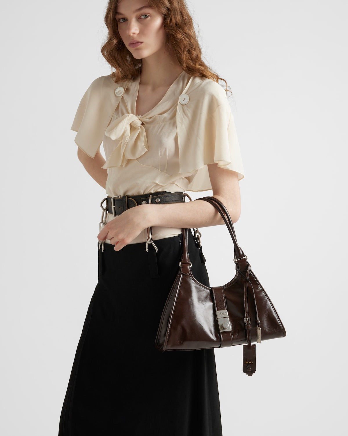 New Fashion able, Casual and Exquisite PRADA Women's Handheld