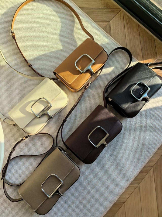 New luxury fashion Exquisite Della Cavalleria Shoulder&Crossbody Bag