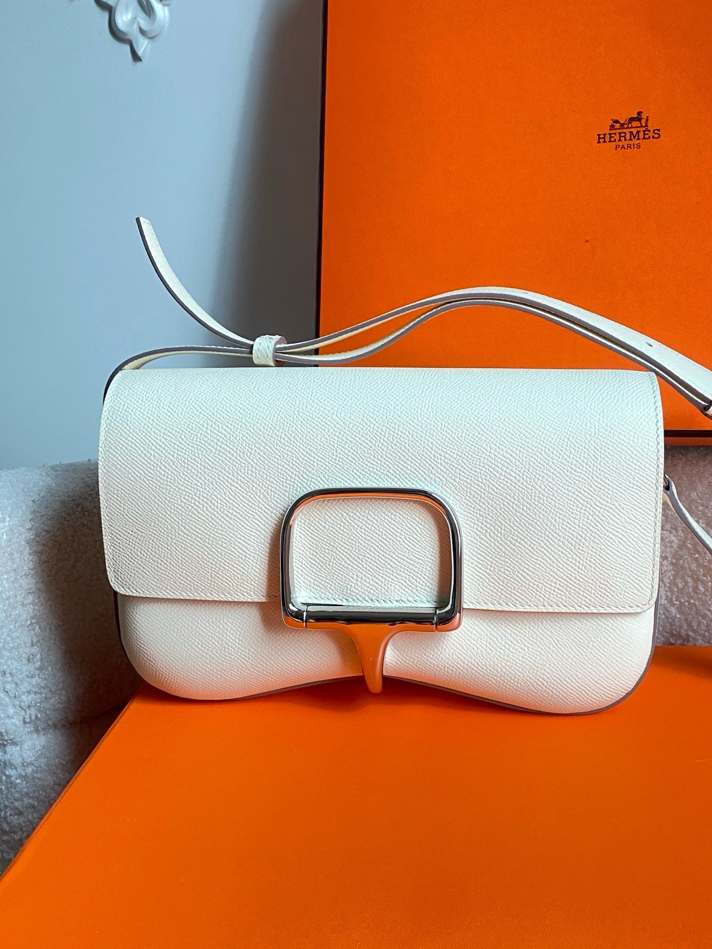 New luxury fashion Exquisite Della Cavalleria Shoulder&Crossbody Bag