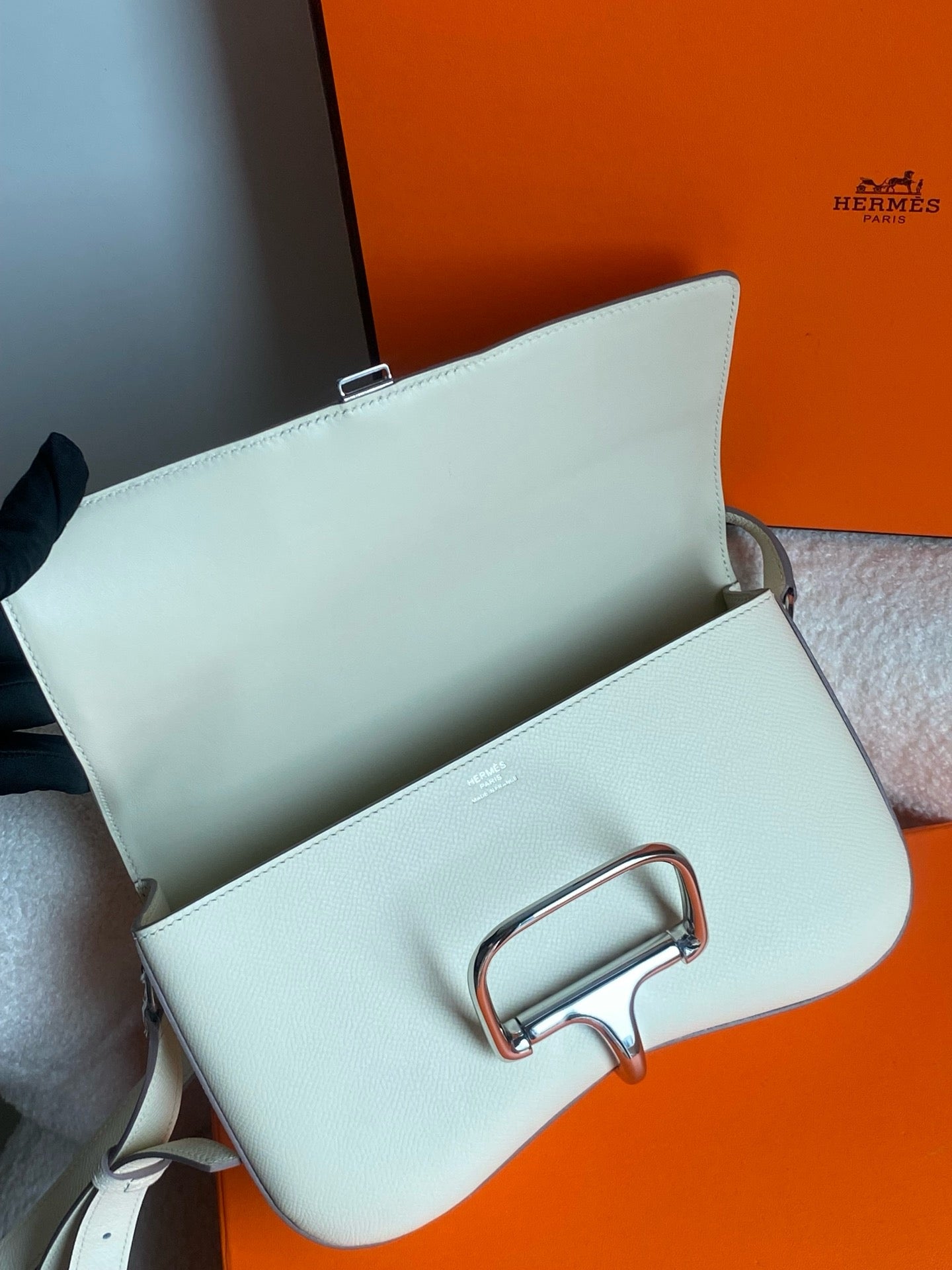 New luxury fashion Exquisite Della Cavalleria Shoulder&Crossbody Bag