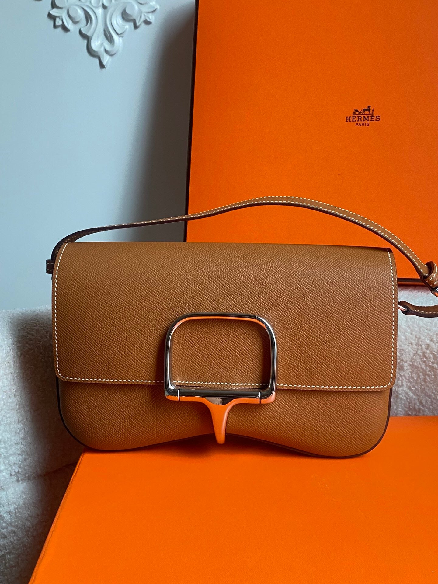 New luxury fashion Exquisite Della Cavalleria Shoulder&Crossbody Bag