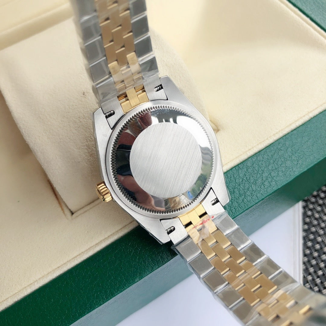 New luxury fashion Women's Oyster Diary Watch 31mm