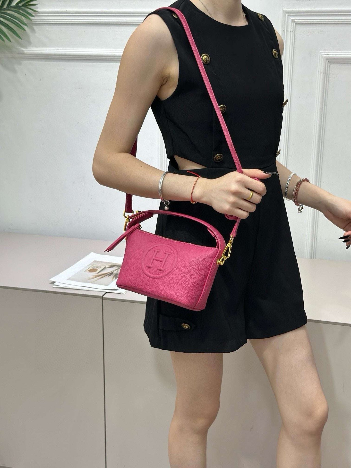 New luxury fashion trend multifunctional wallet shoulder&crossbody bag
