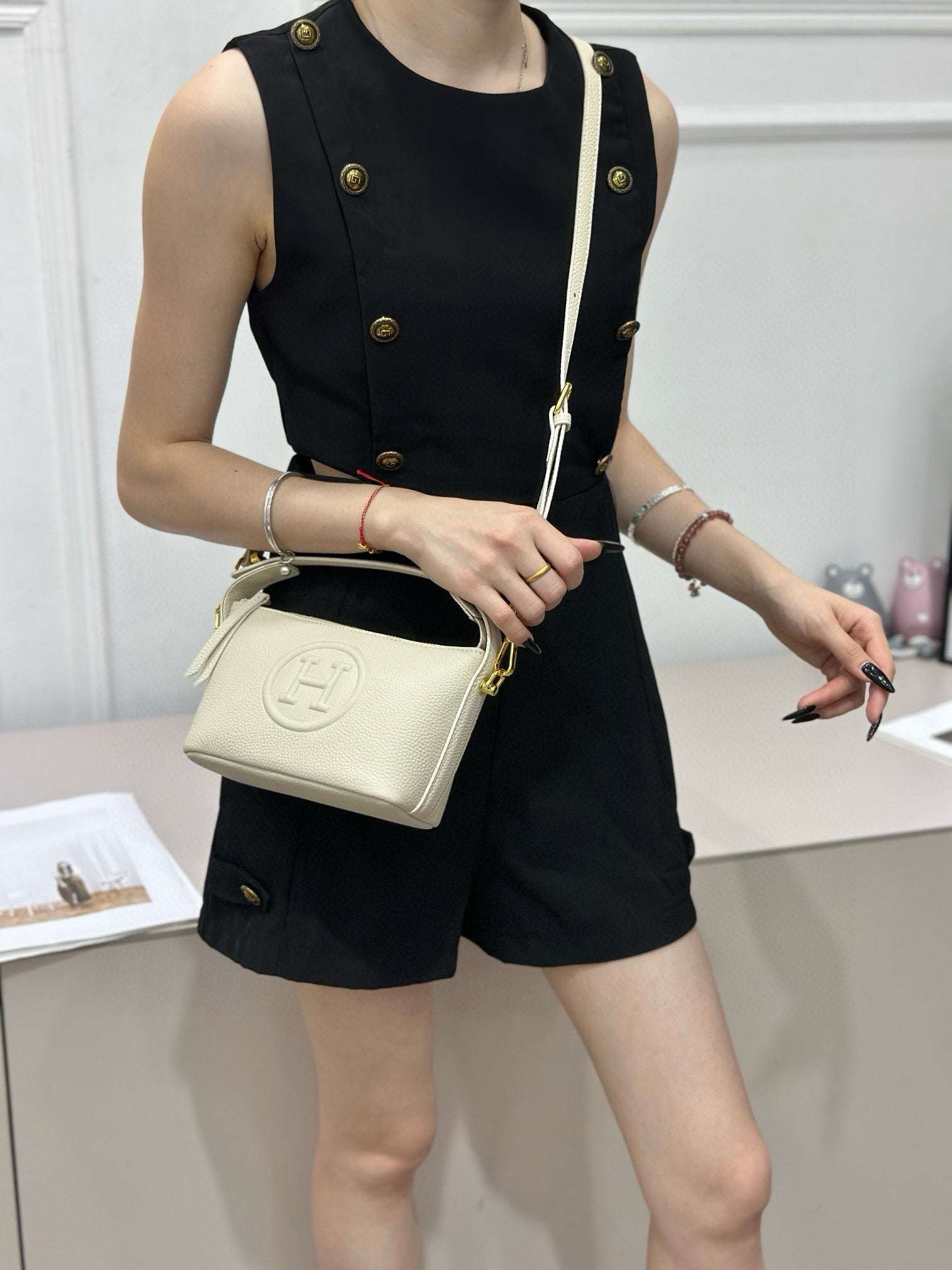 New luxury fashion trend multifunctional wallet shoulder&crossbody bag