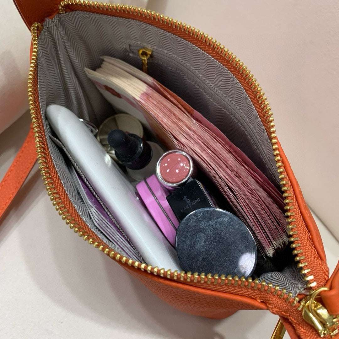 New luxury fashion trend multifunctional wallet shoulder&crossbody bag