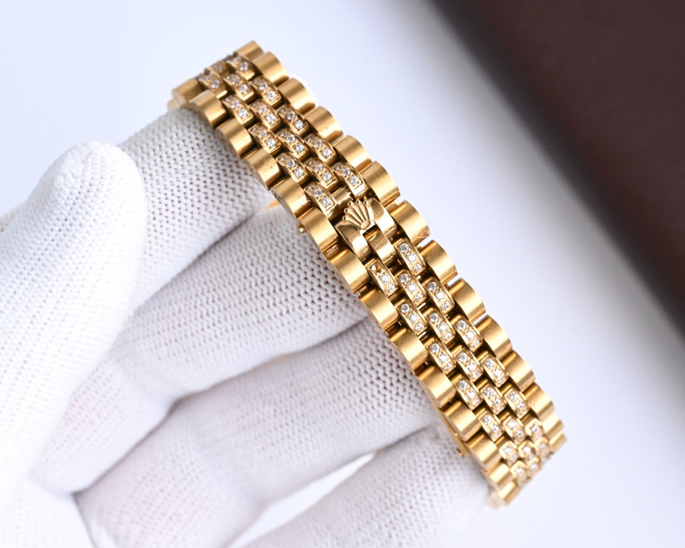 New Luxury Fashion Women's Automatic Mechanical Watch 31mm