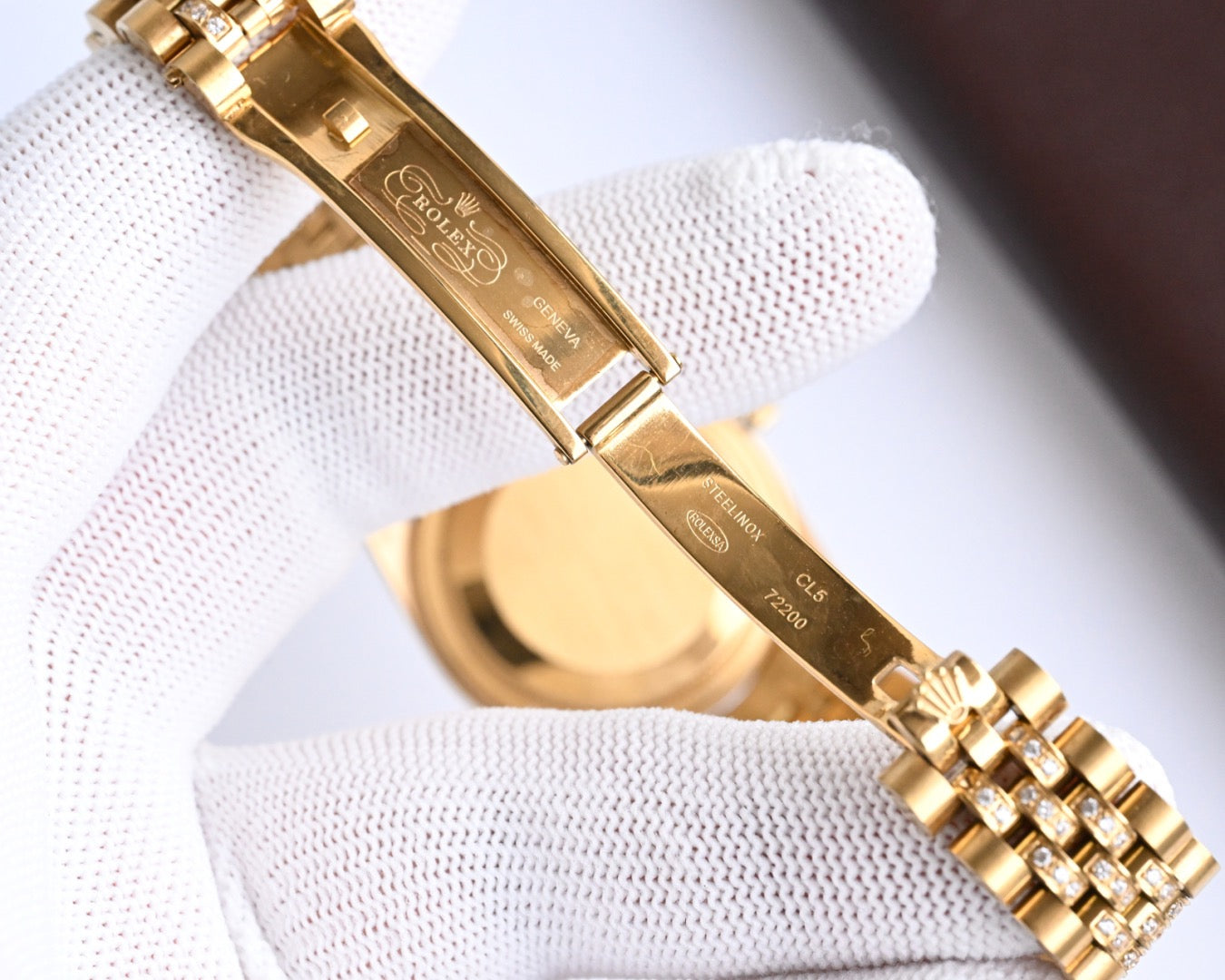 New Luxury Fashion Women's Automatic Mechanical Watch 31mm
