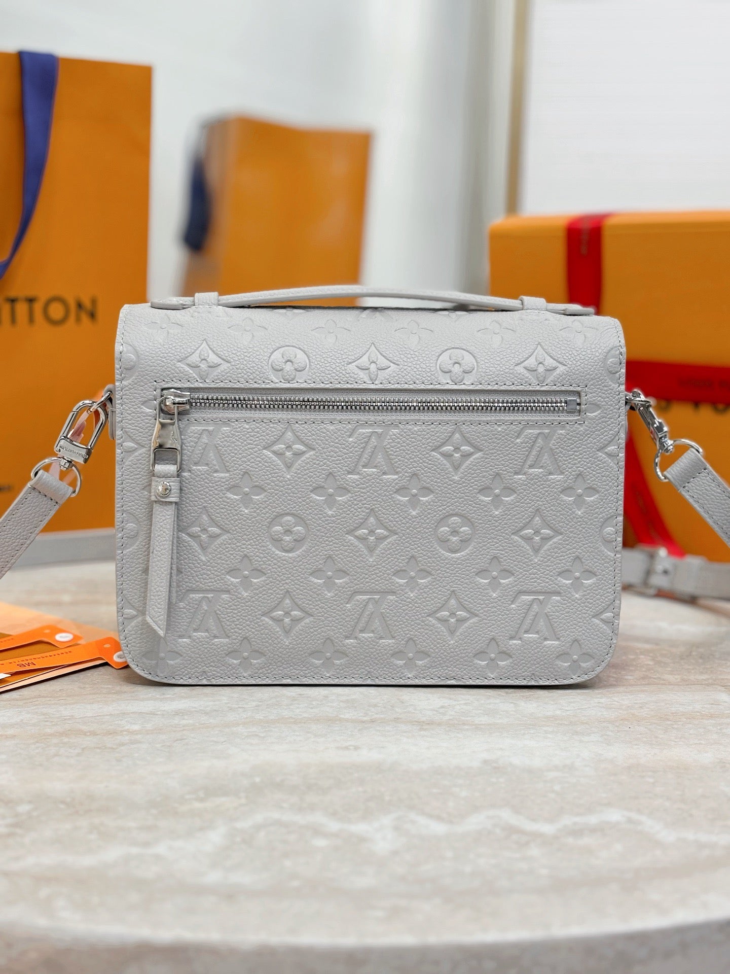 New luxury and fashionable Pochette M é tis women's handbag
