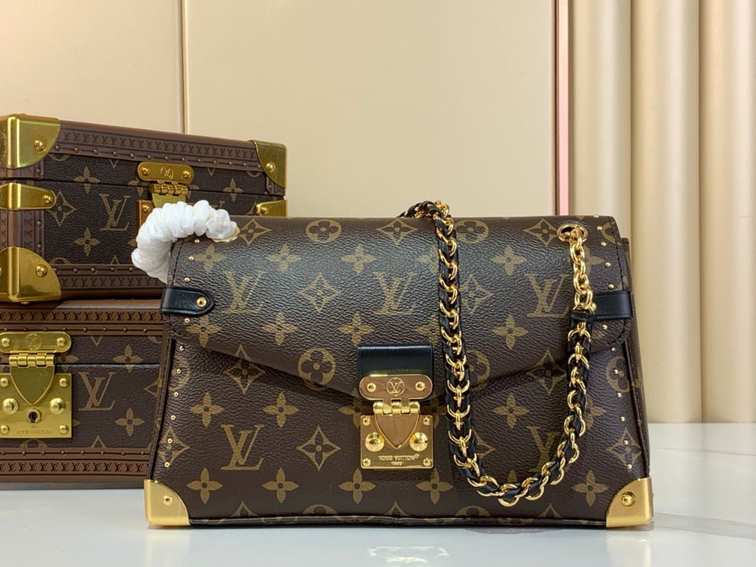 New luxury and fashion Trunkie women's handbag