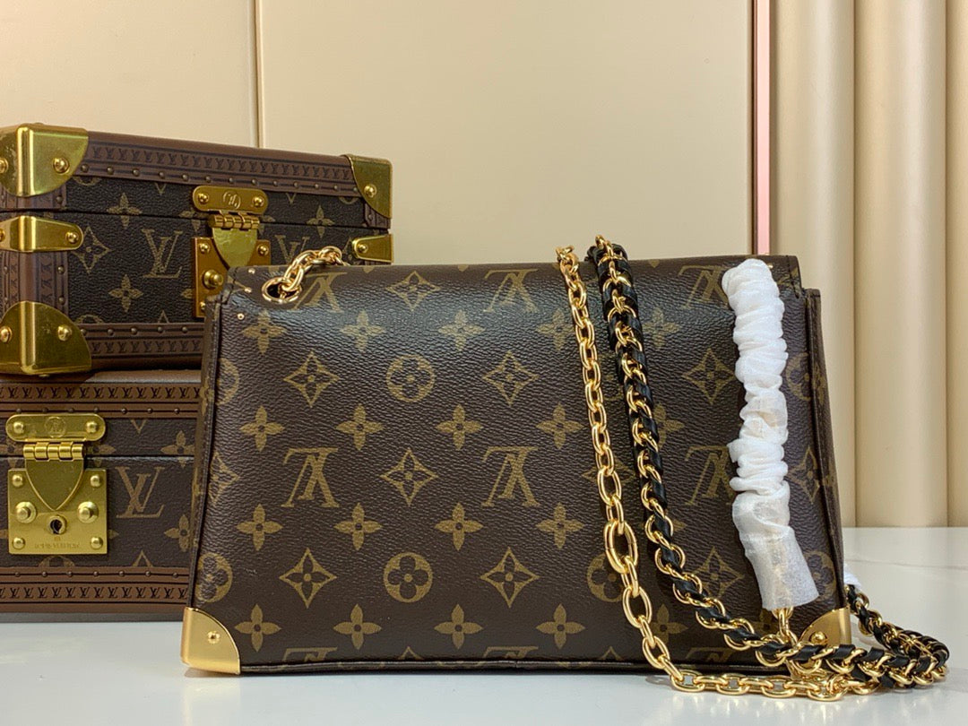 New luxury and fashion Trunkie women's handbag