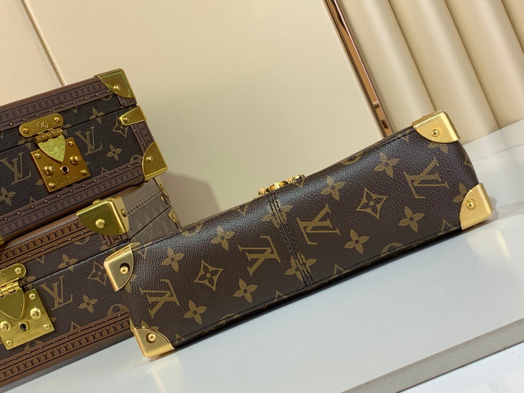 New luxury and fashion Trunkie women's handbag
