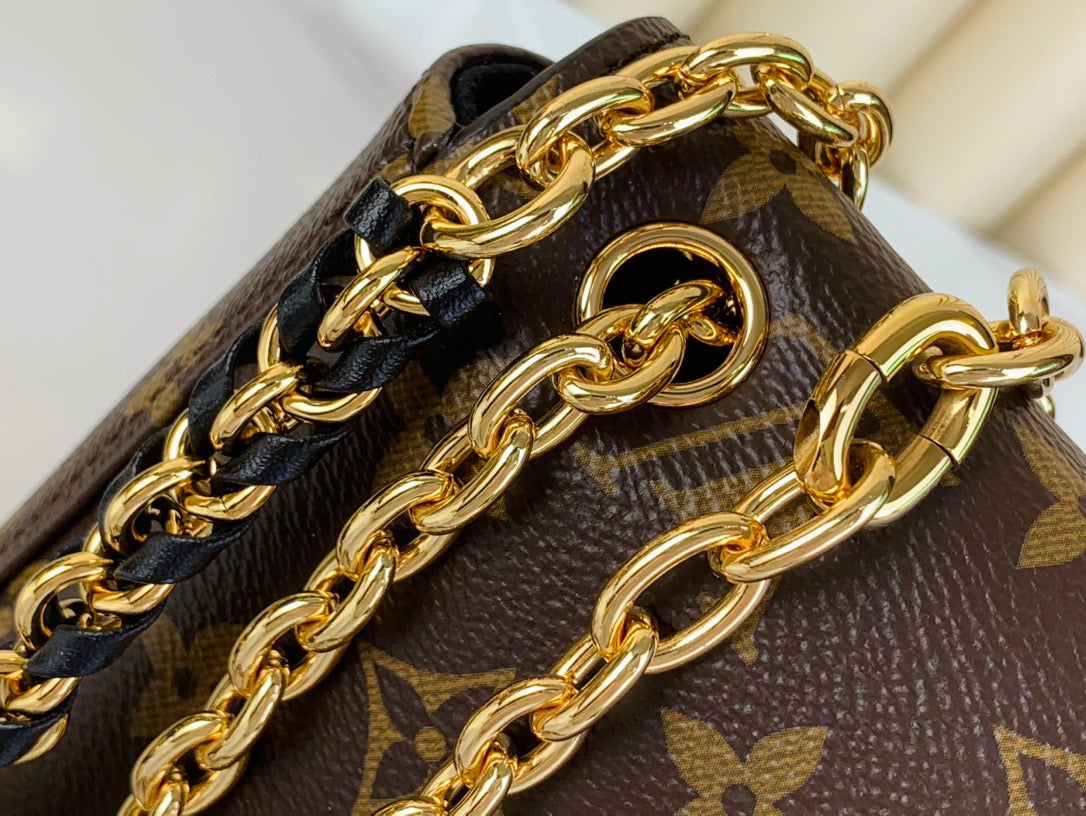 New luxury and fashion Trunkie women's handbag