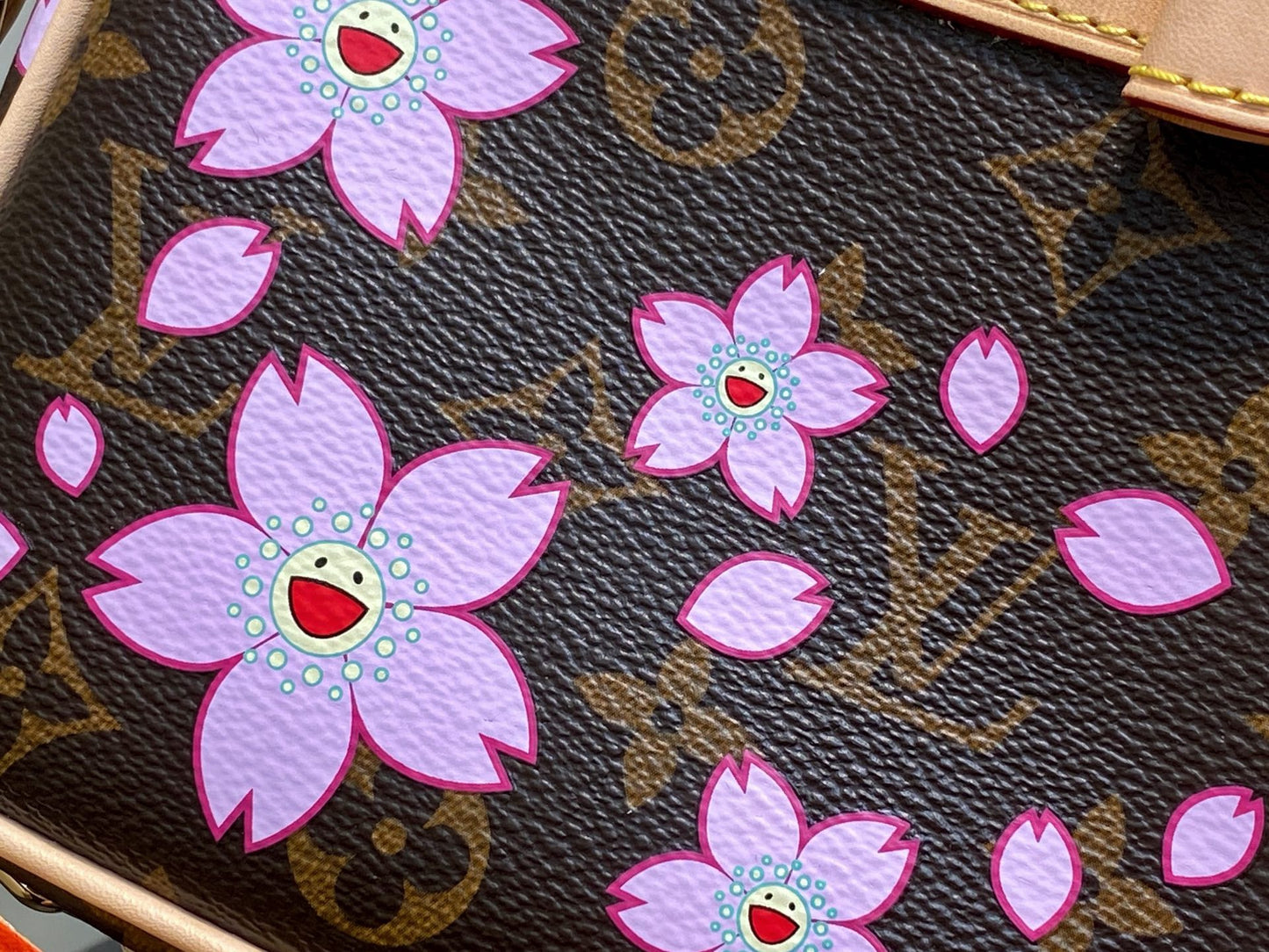 New luxury  fashion XTM Pochette Accessoires women's handbag