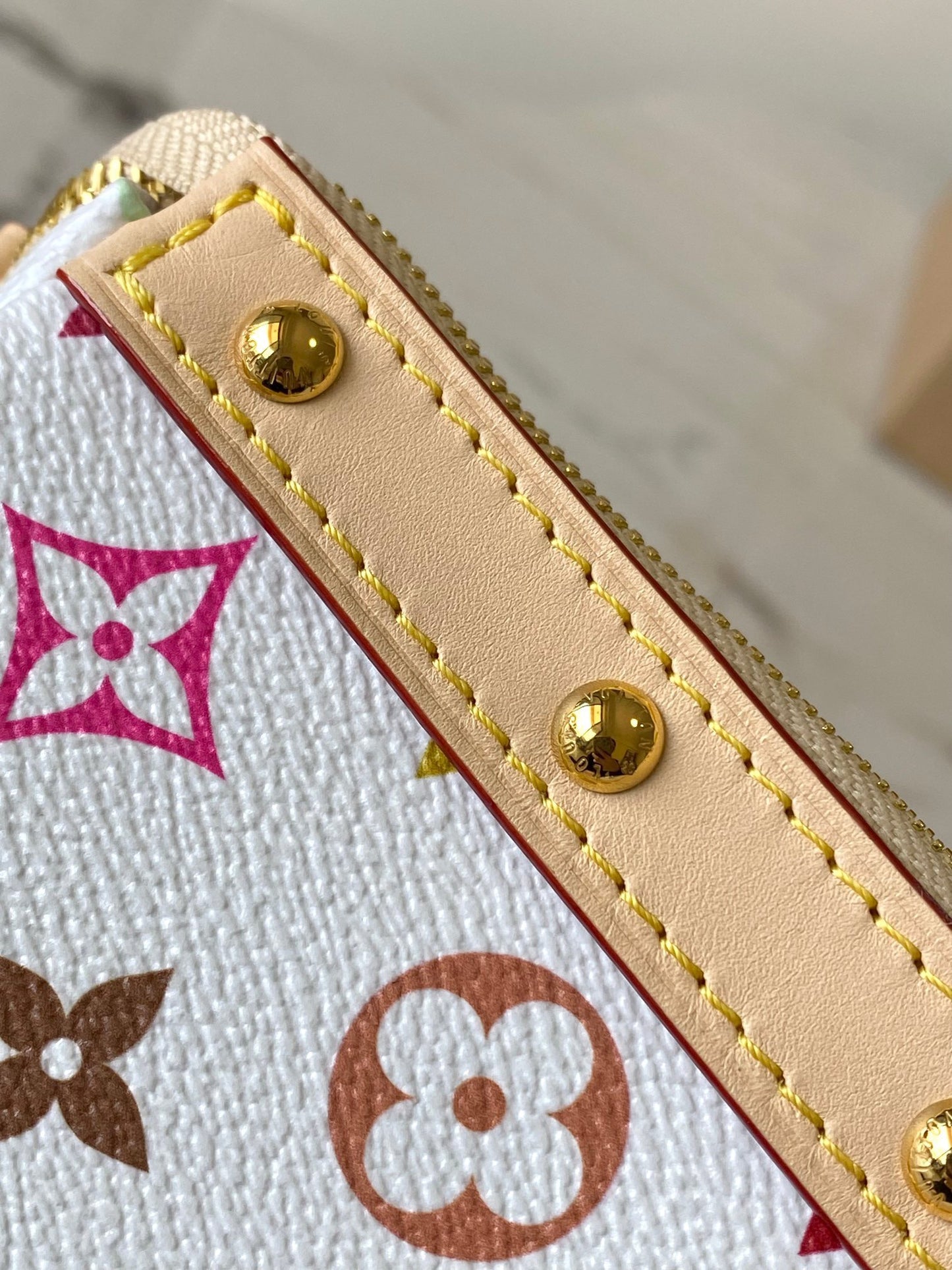New luxury  fashion XTM Pochette Accessoires women's handbag