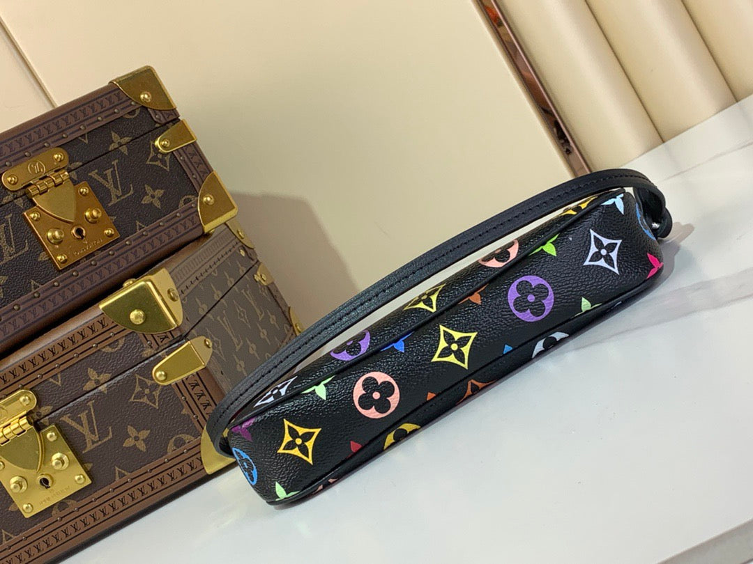New luxury  fashion XTM Pochette Accessoires women's handbag