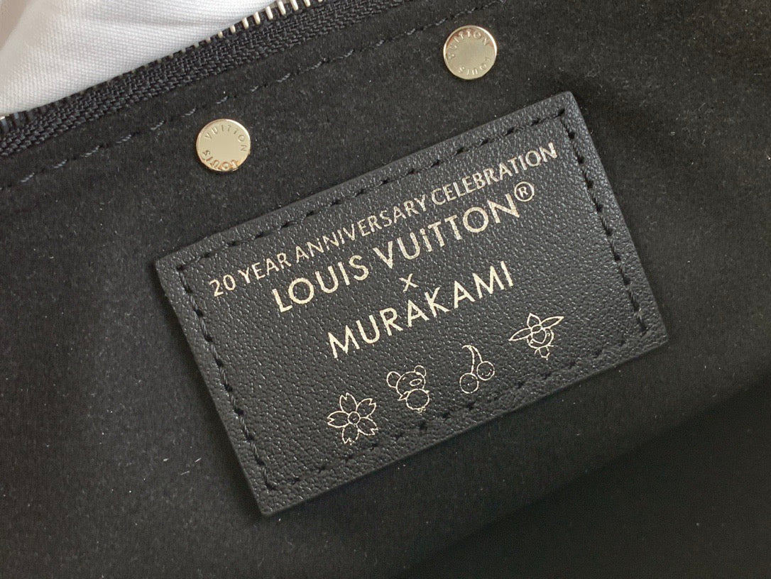New luxury  fashion XTM Pochette Accessoires women's handbag