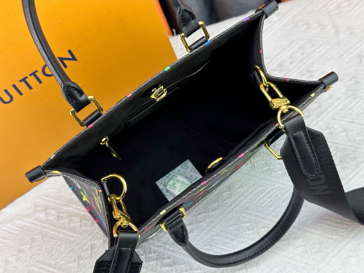 New luxury  fashion Monogram Onth go women's handbag