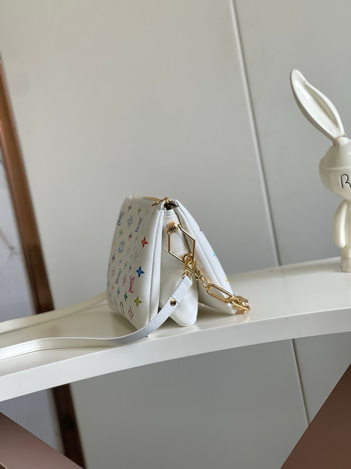 New luxury  fashionTM COUSSIN BB  women's handbag