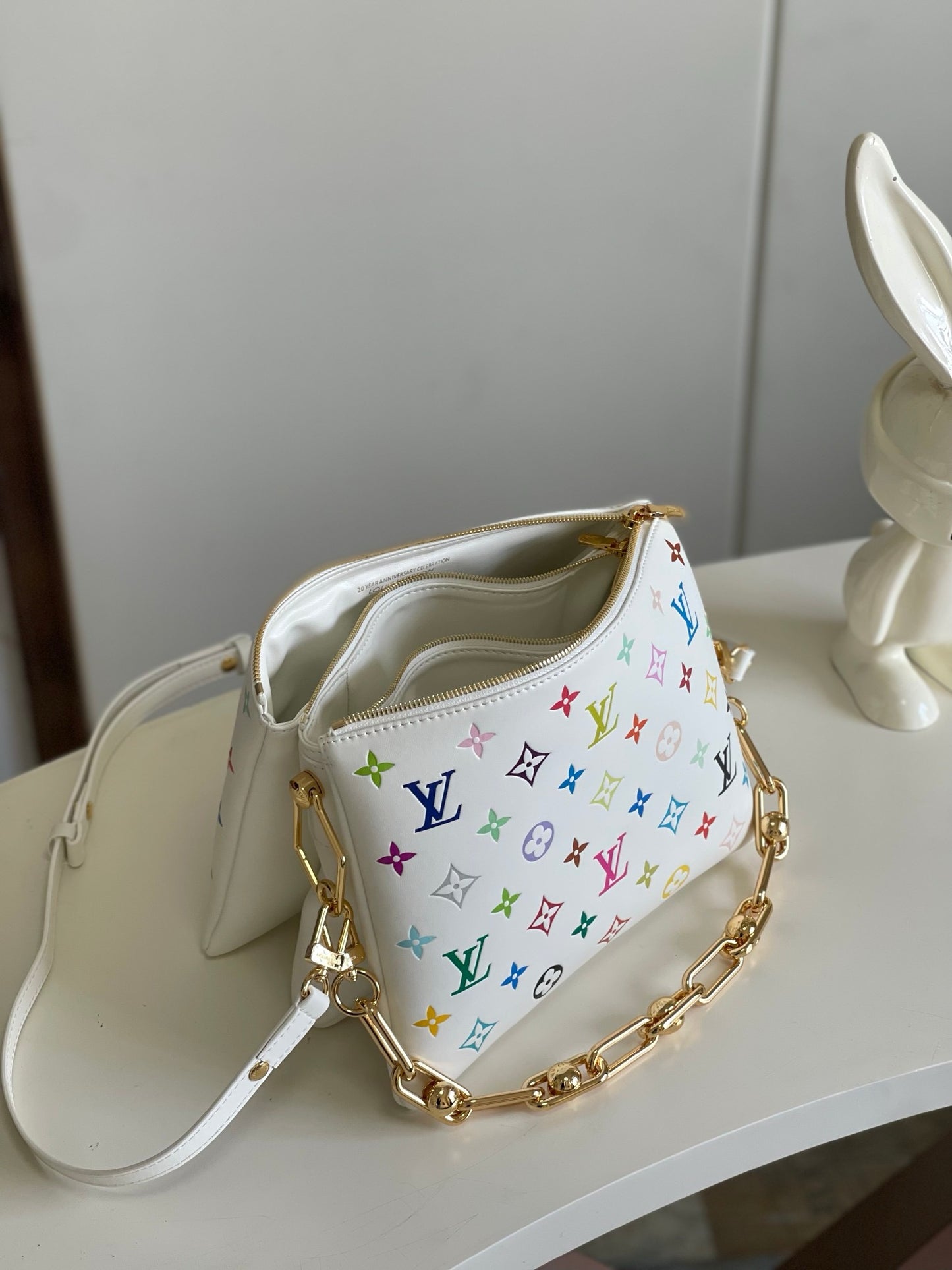 New luxury  fashionTM COUSSIN BB  women's handbag