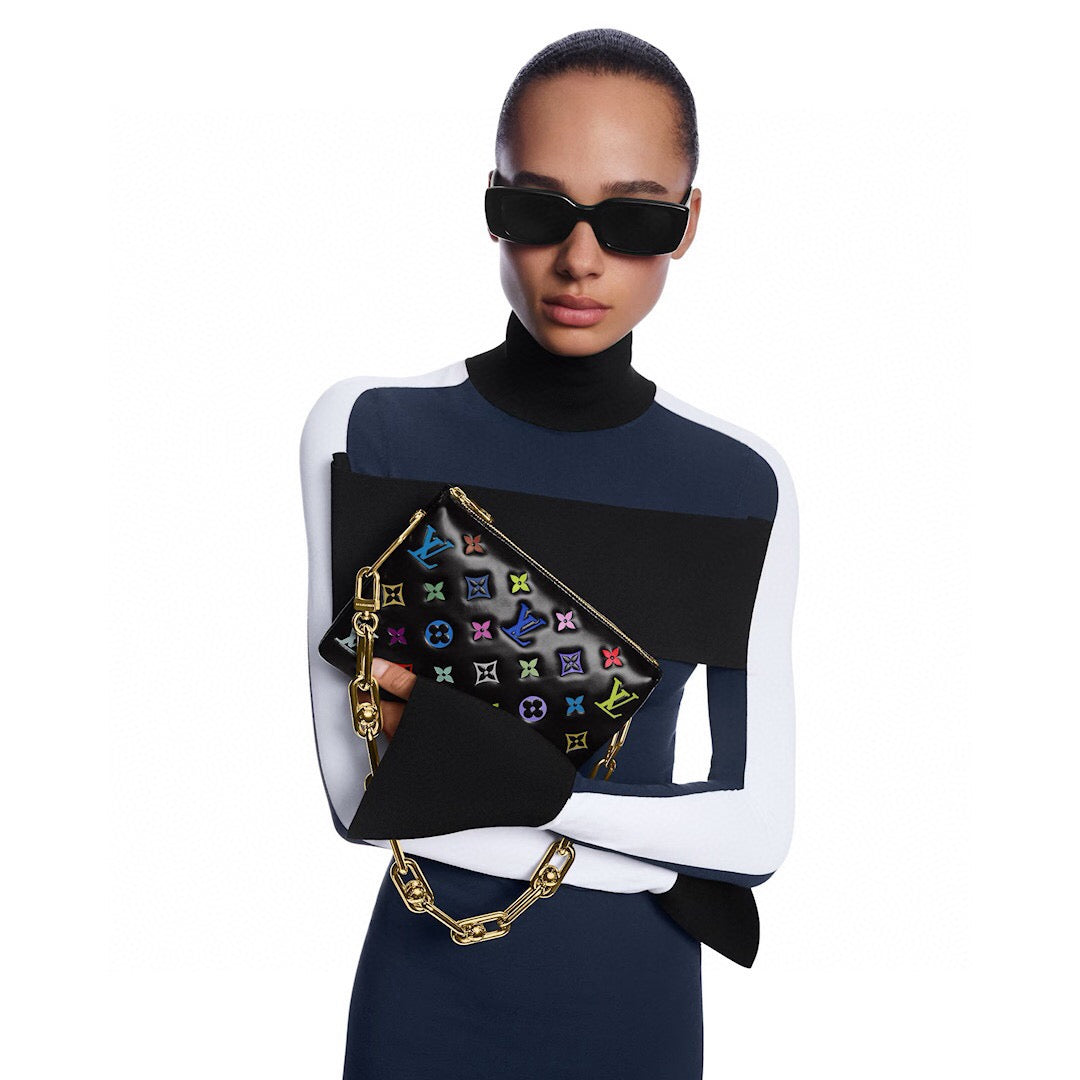 New luxury  fashionTM COUSSIN BB  women's handbag