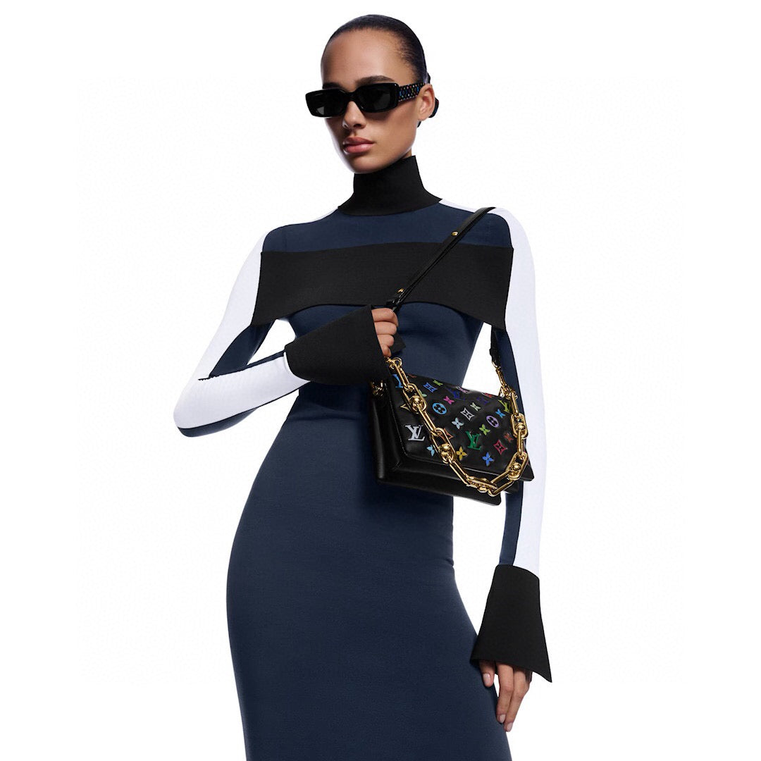 New luxury  fashionTM COUSSIN BB  women's handbag