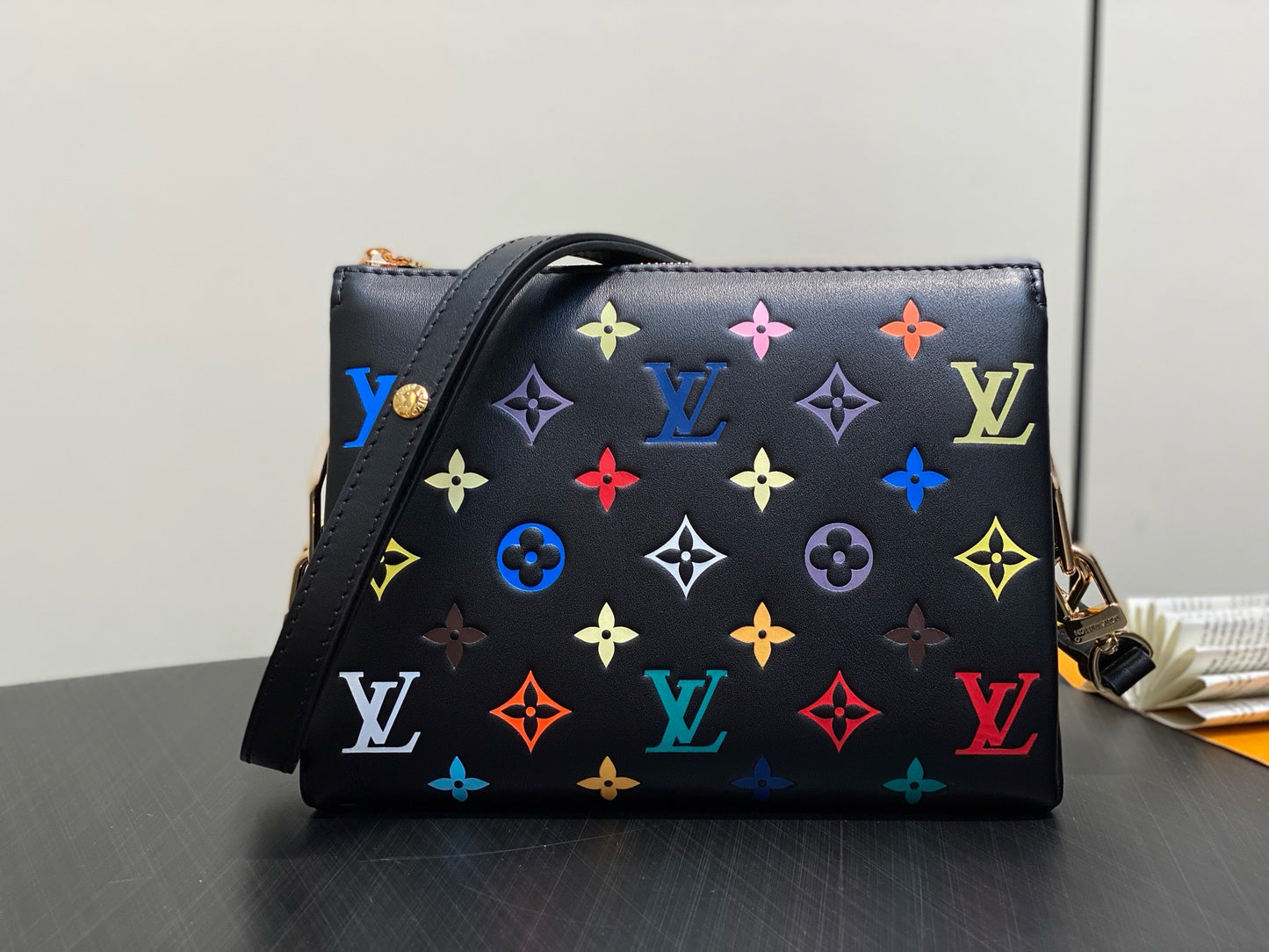 New luxury  fashionTM COUSSIN BB  women's handbag