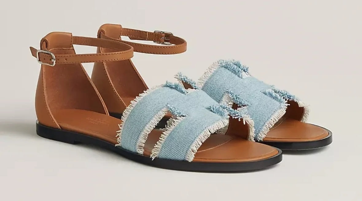 New luxury fashion Kelly Santorini Ladies'  sandals