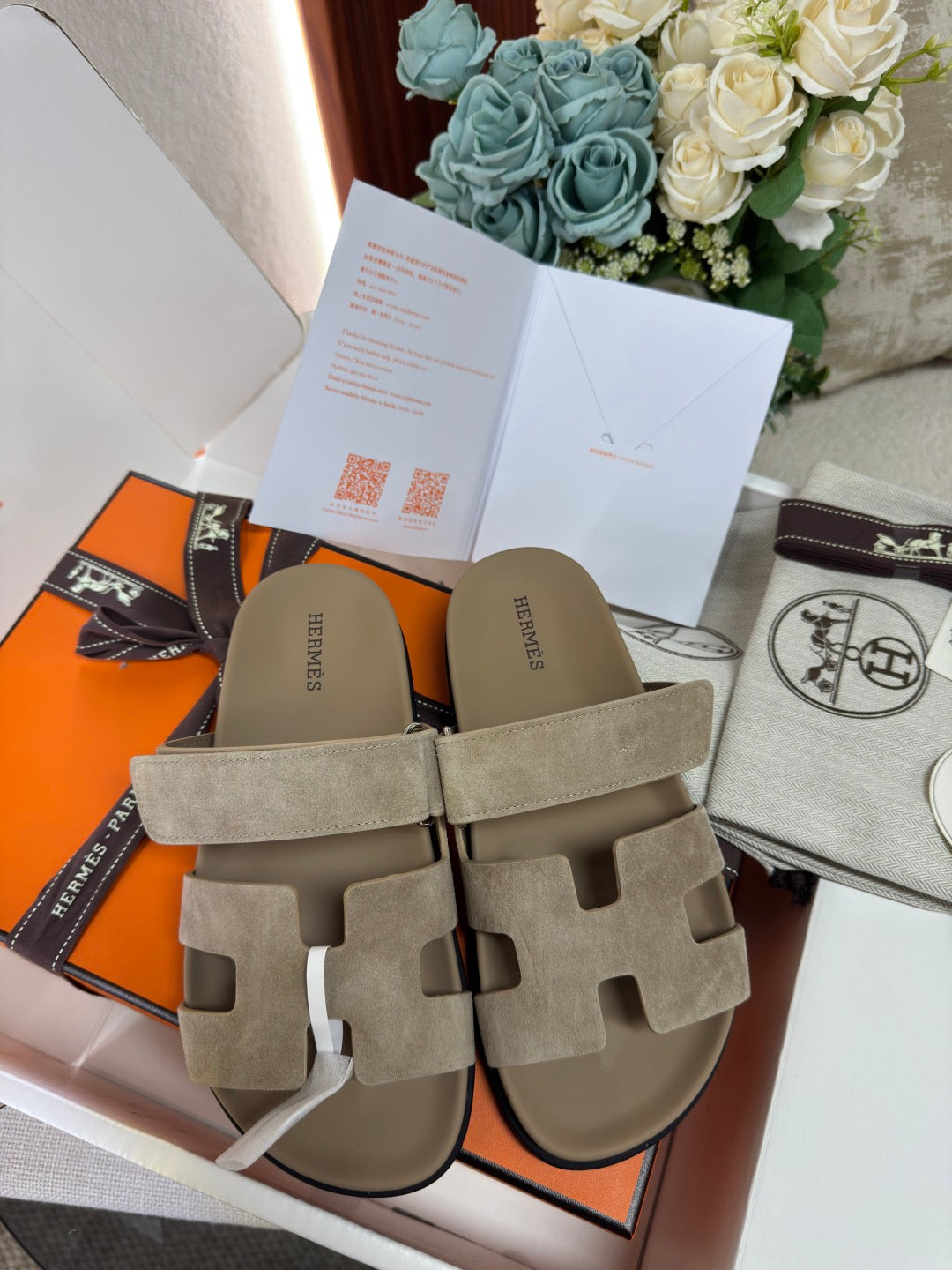 New luxury fashion chypre Santorini Ladies'  sandals