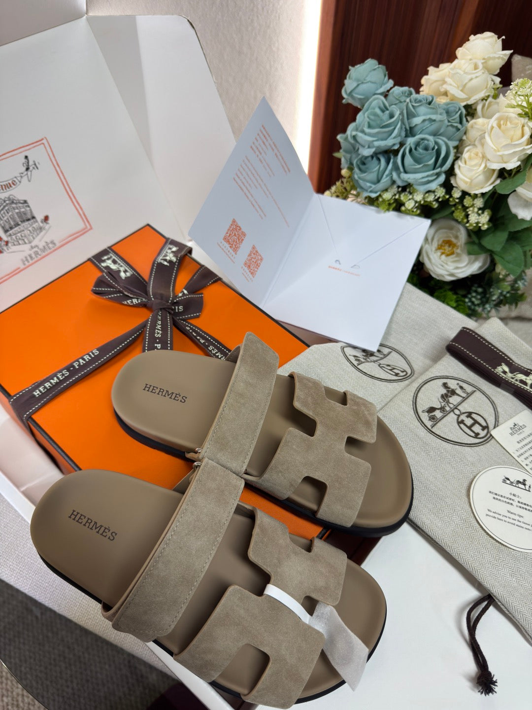 New luxury fashion chypre Santorini Ladies'  sandals