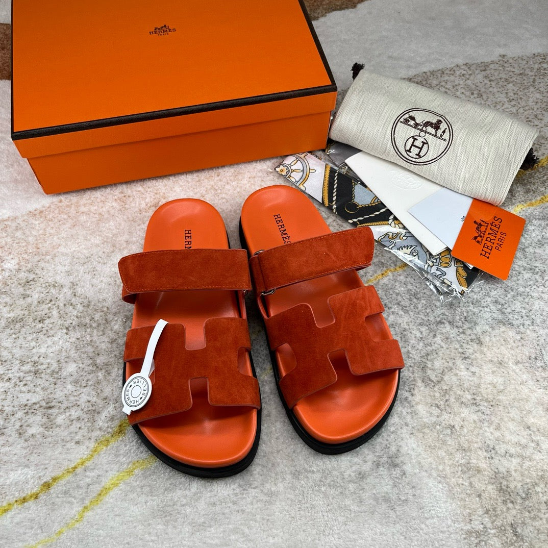 New luxury fashion chypre Santorini Ladies'  sandals