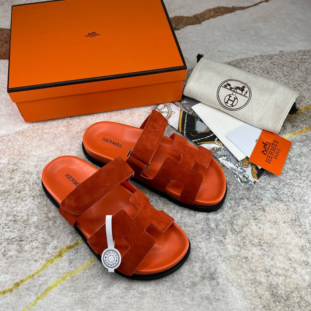 New luxury fashion chypre Santorini Ladies'  sandals