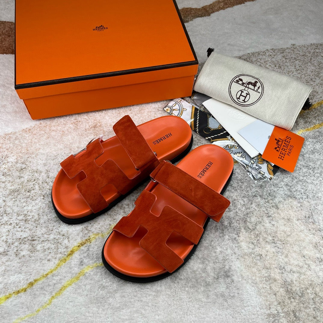 New luxury fashion chypre Santorini Ladies'  sandals