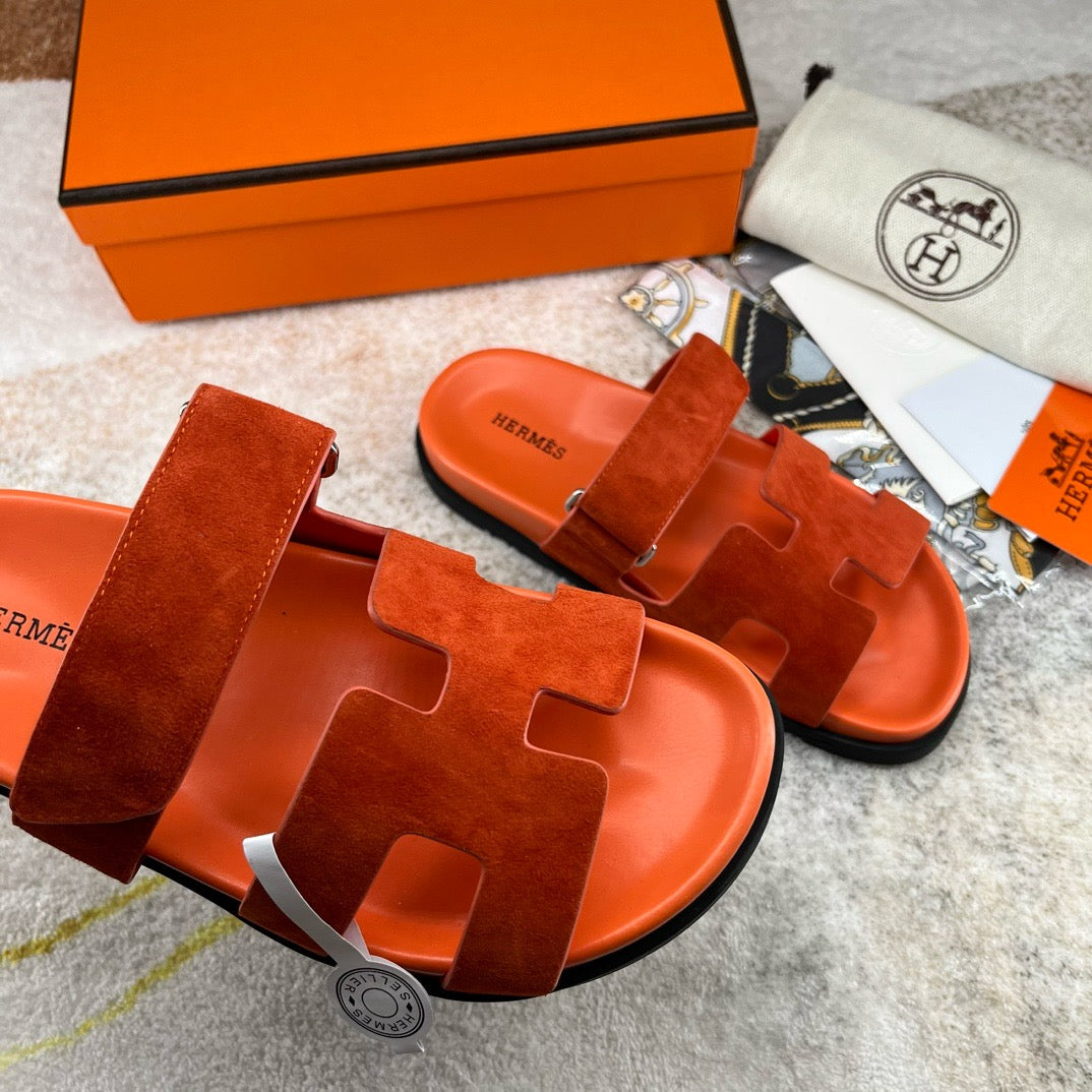 New luxury fashion chypre Santorini Ladies'  sandals