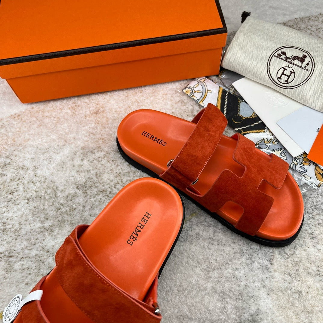New luxury fashion chypre Santorini Ladies'  sandals