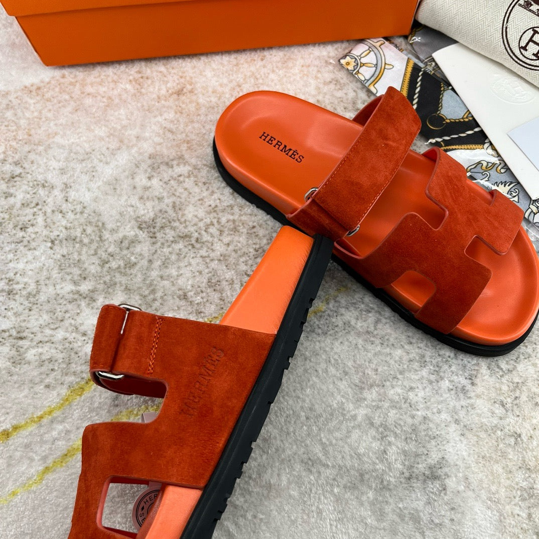 New luxury fashion chypre Santorini Ladies'  sandals