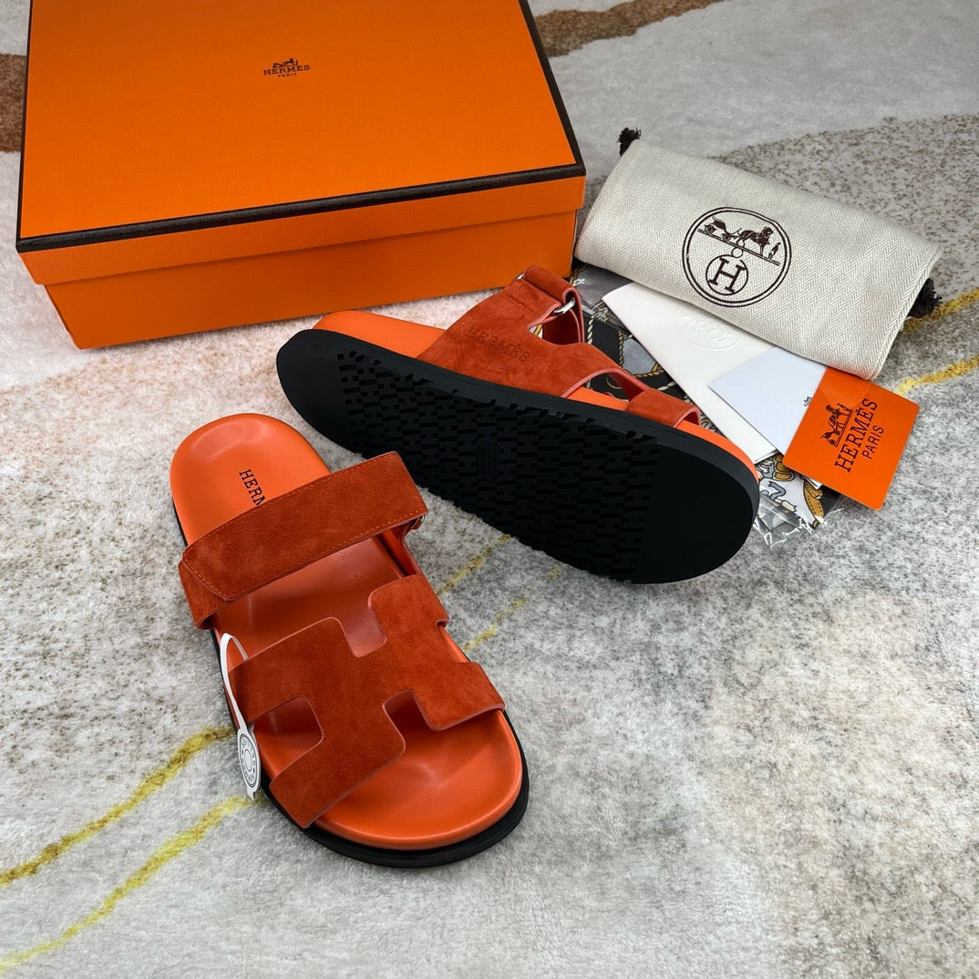 New luxury fashion chypre Santorini Ladies'  sandals