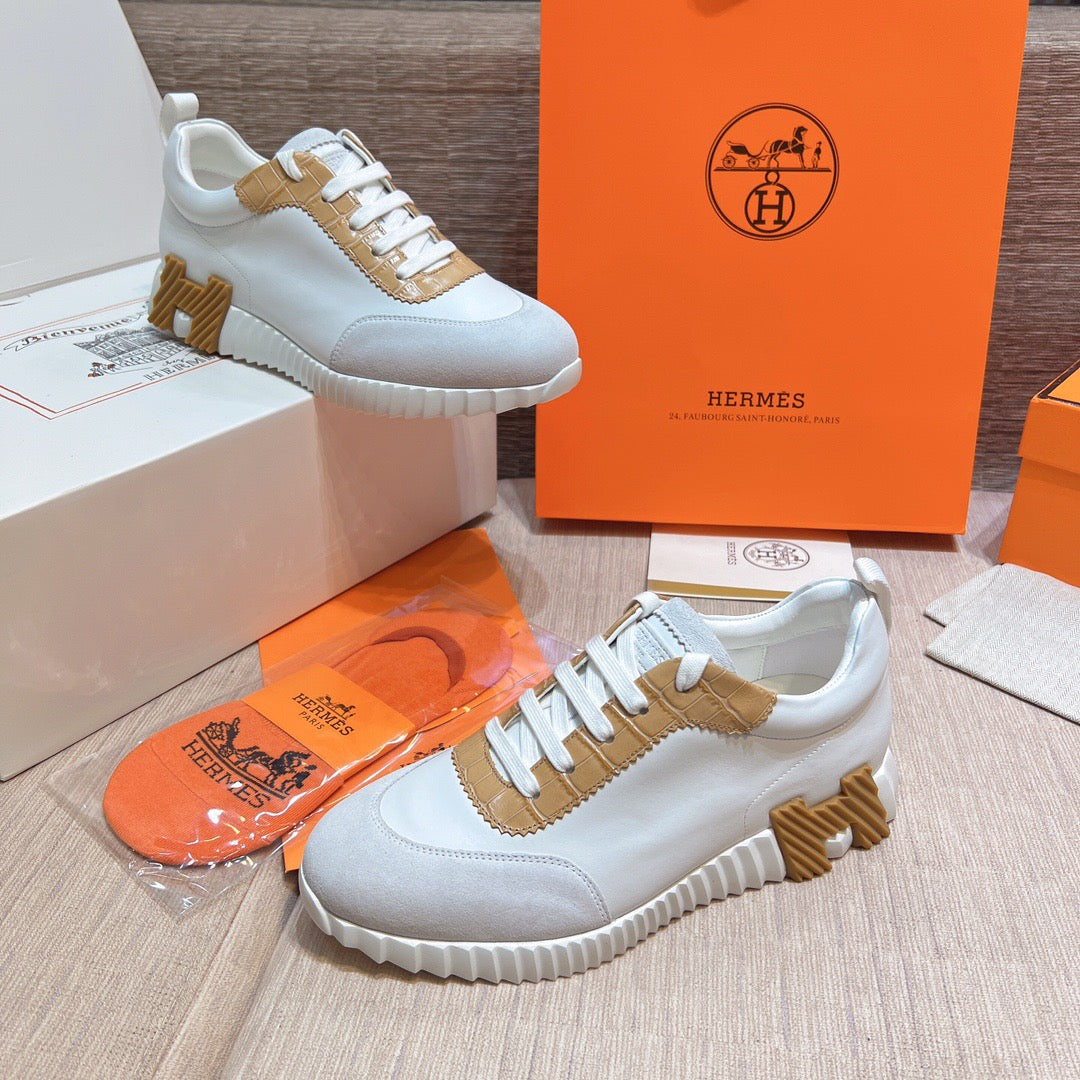 New luxury fashion giga Sneakers